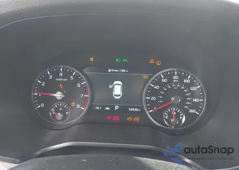 2021 Kia Telluride Sx из США, поврежденный, VIN 5XYP5DHC0MG145965